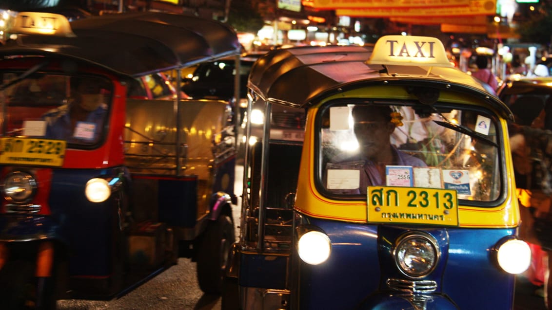 Chinatown, Bangkok