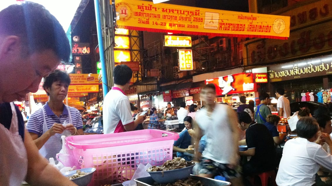 Chinatown, Bangkok