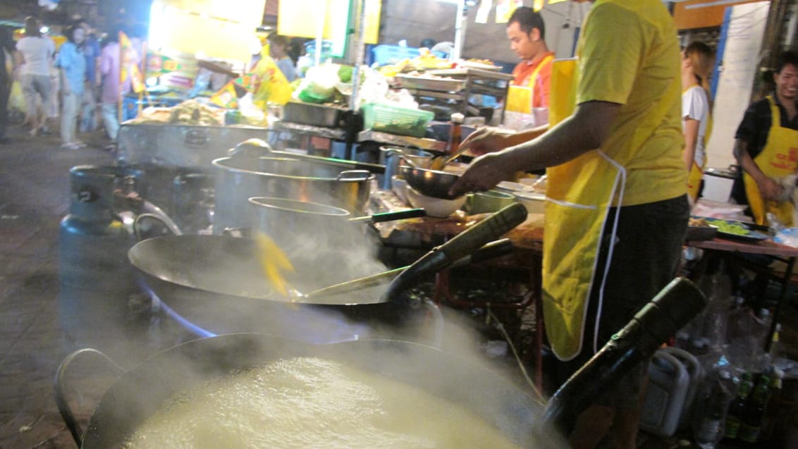 Chinatown, Bangkok