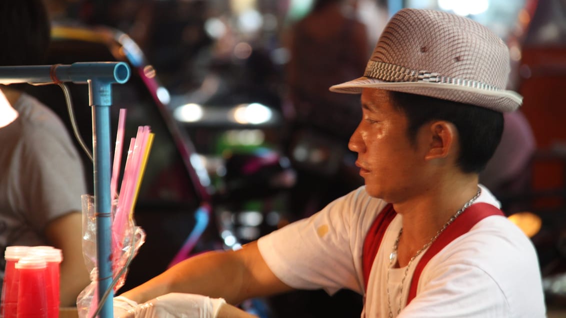 Chinatown, Bangkok