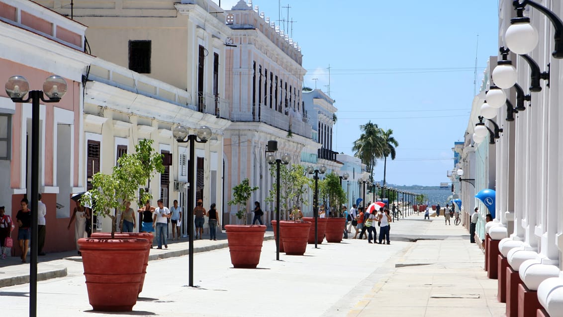 Cienfuegos, Cuba
