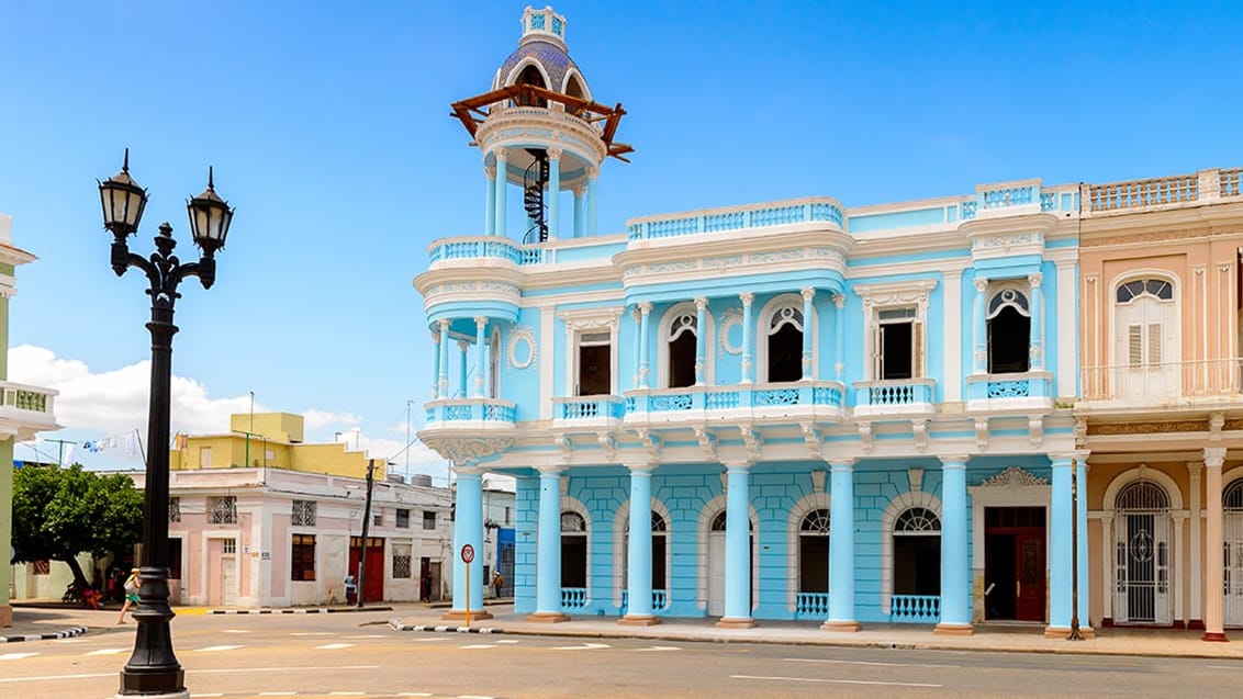 Cienfuegos, Cuba