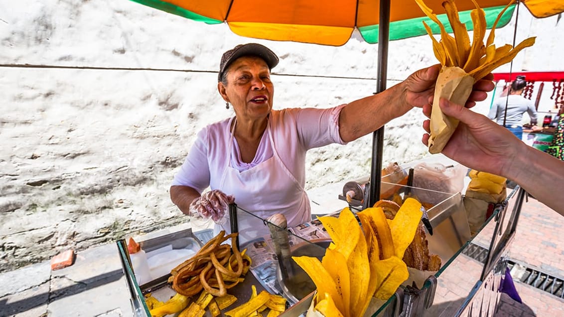 Med familien eventyr i Colombia | Jysk Rejsebureau