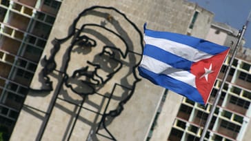 Che Guevara, Havana, Cuba