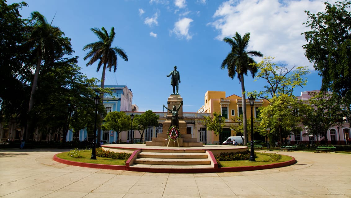 Cuba Cienfuegos
