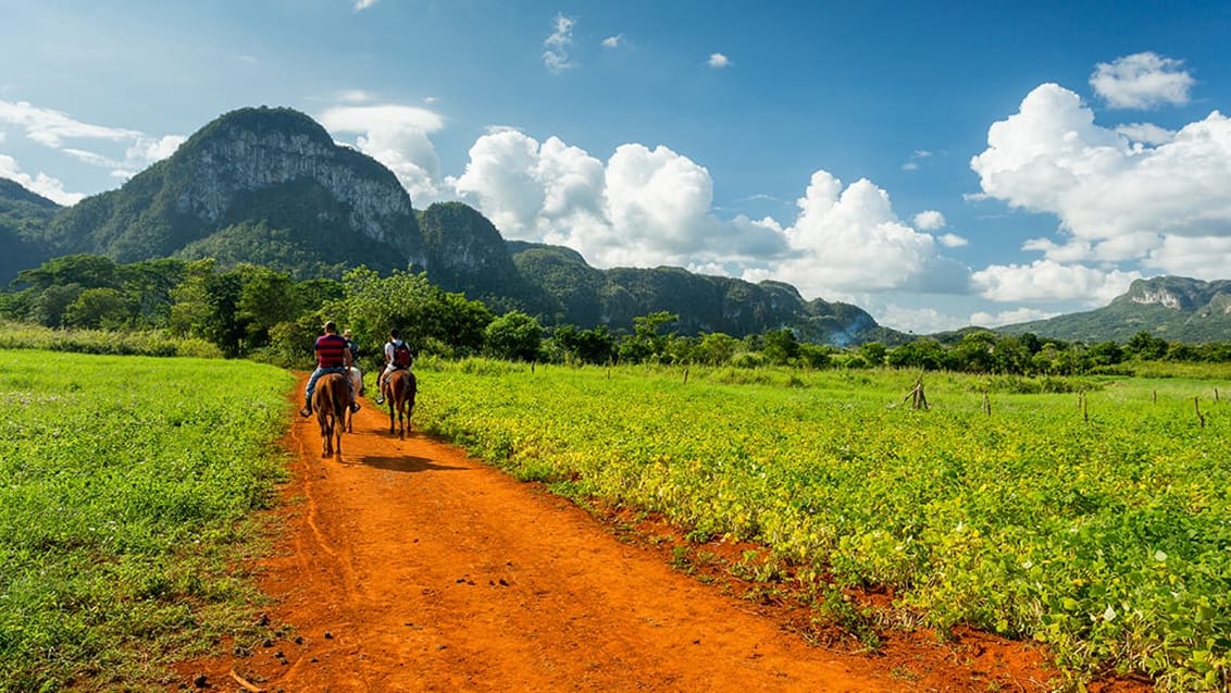 Cuba, Viñales