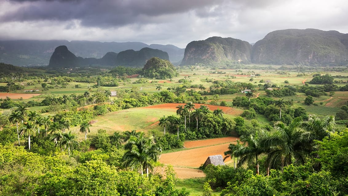 Cuba, Viñales