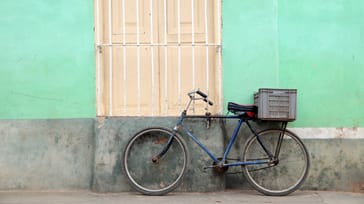 Cykelferie på Cuba