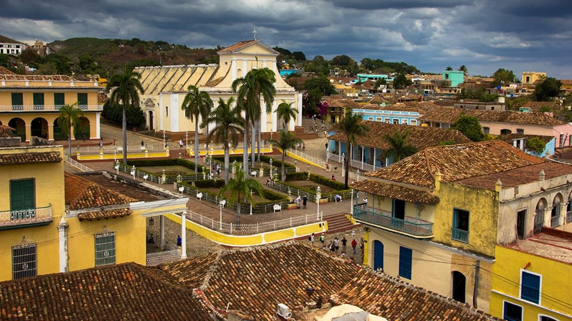 Cuba Trinidad
