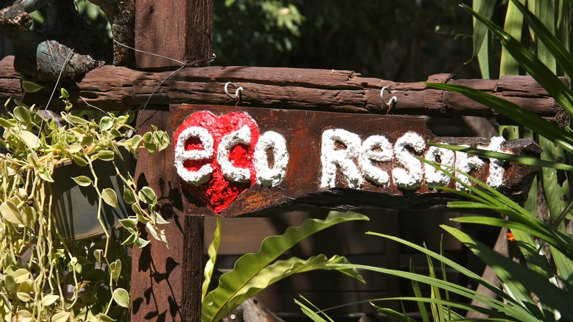 Eco Resort, Chiang Mai