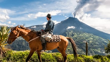 Tag med Jysk Rejsebureau på eventyr i Ecuador og på Galapagos