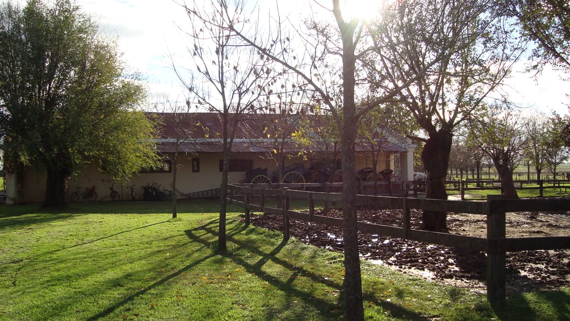 Estancia Ombu, Argentina