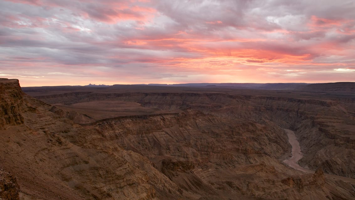 Fish River Canyon, Namibia