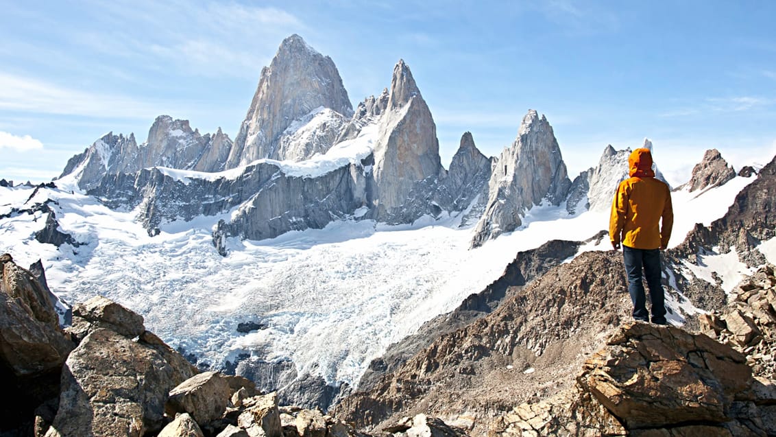 Fitz Roy, Patagonien, Argentina