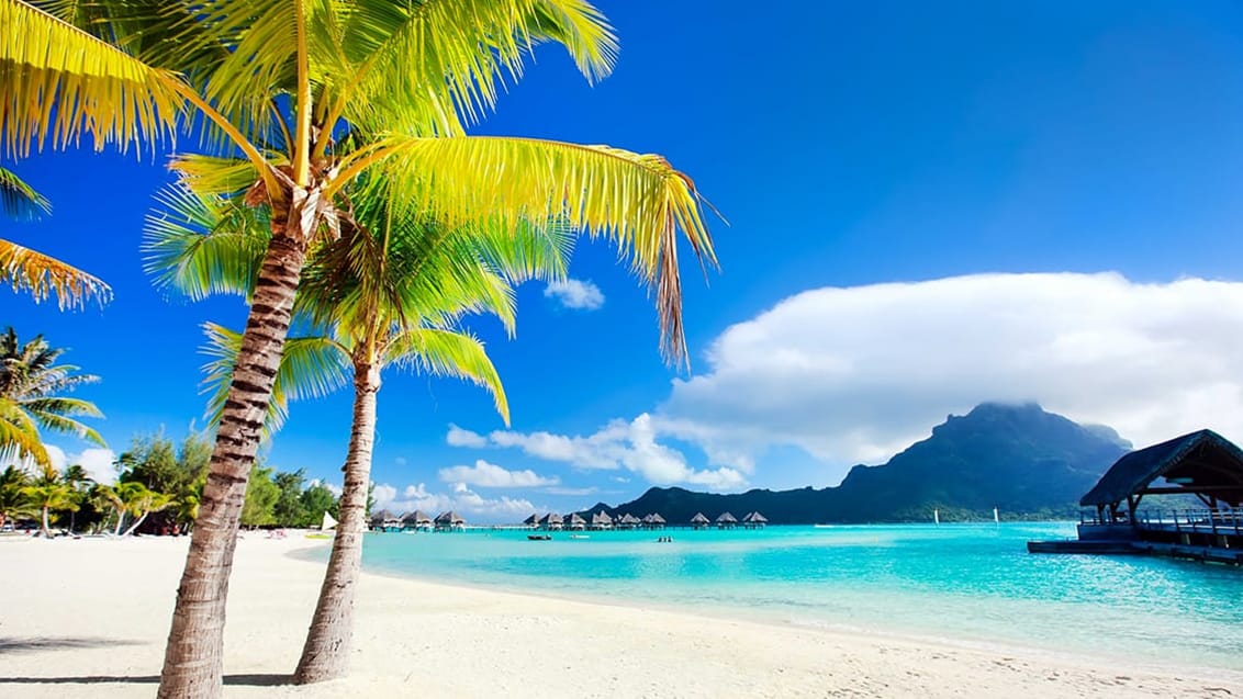 Tag med Jysk Rejsebureau på eventyr i Fransk Polynesien