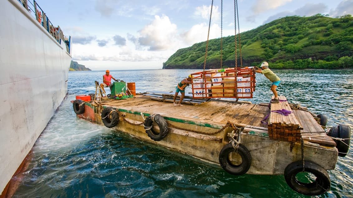 Tag med Jysk Rejsebureau på ø-hop og eventyr I Fransk Polynesien