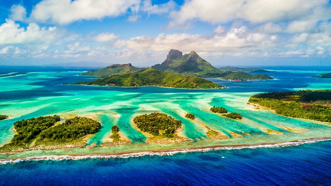 Sejler-eventyr i Fransk Polynesien | Jysk Rejsebureau