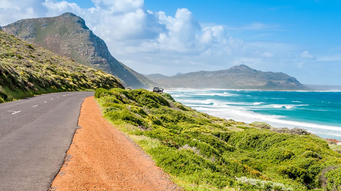 Oplev den fantastiske kyststrækning på Garden Route