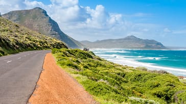 Oplev den fantastiske kyststrækning på Garden Route