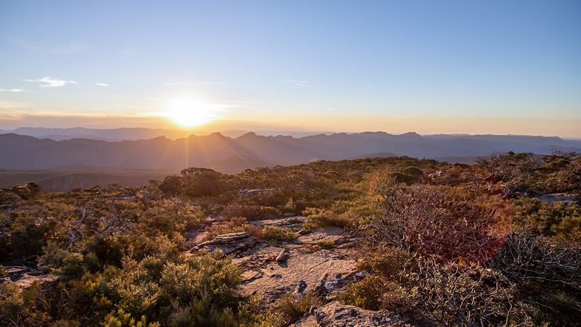 The Grampians National Park