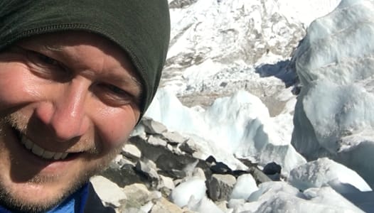 Team Leader Gunnar Fischer-Kjellman