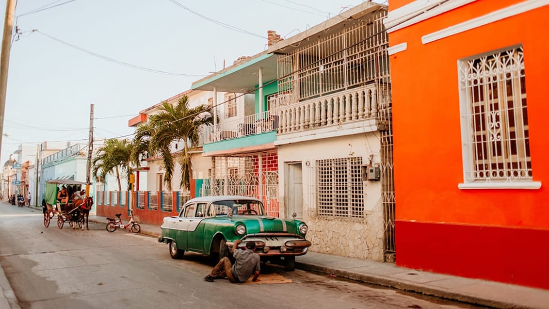 Holguin, Cuba