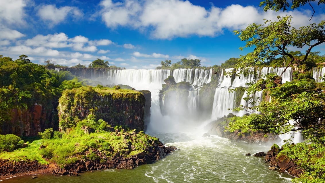 Iguassu Falls, Argentina