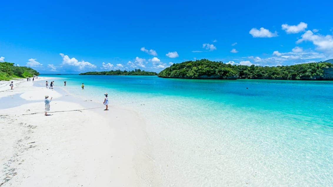 Tag med Jysk Rejsebureau på eventyr på Hokkaido og Okinawa i Japan