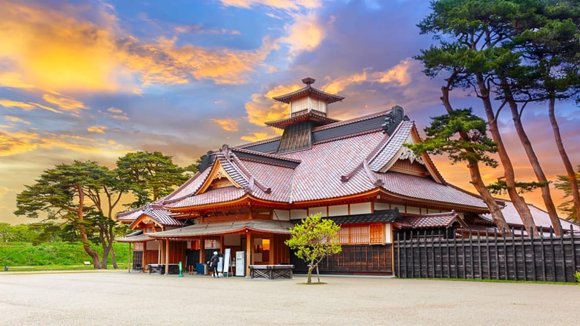 Tag med Jysk Rejsebureau på eventyr på Hokkaido og Okinawa i Japan