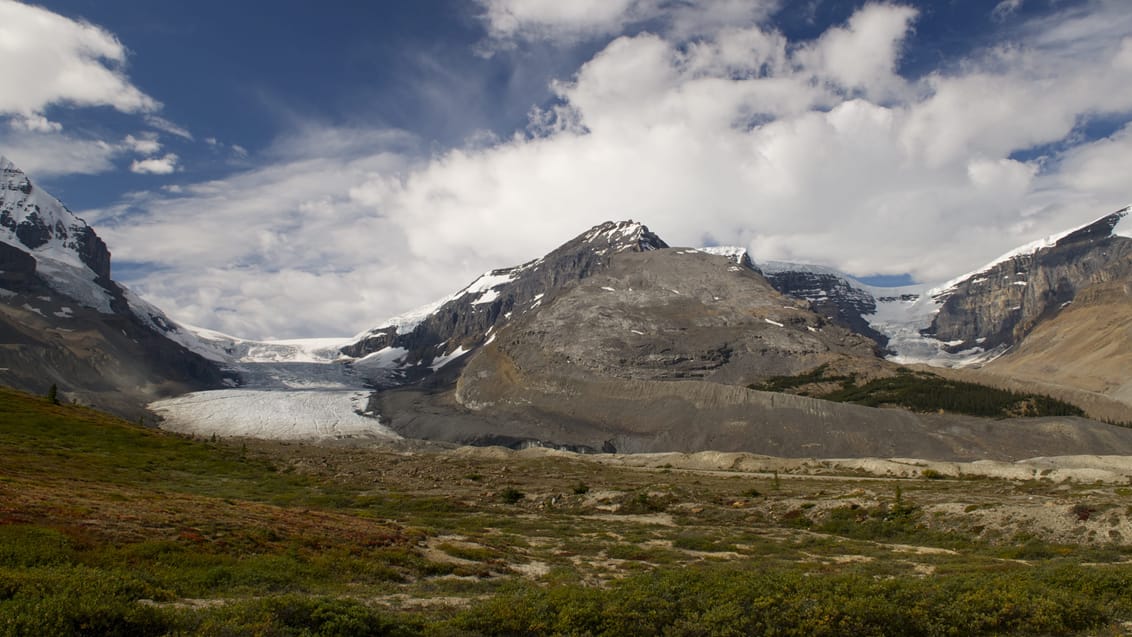 Jasper, Gletcher, Canada