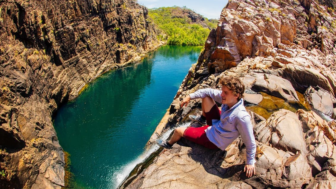 Kakadu, Australien