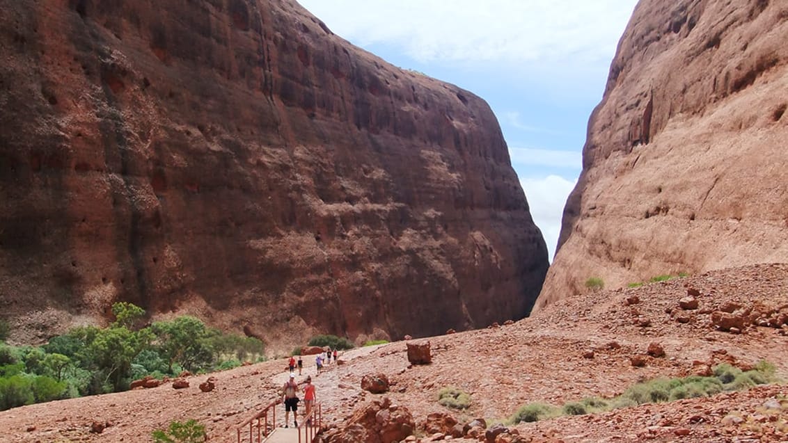 Kata Tjuta, Australien