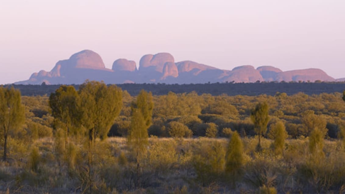 Kata Tjuta, Australien