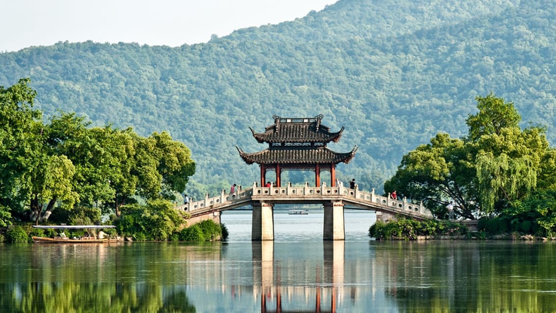 Tag med Jysk Rejsebureau på eventyr i Kina