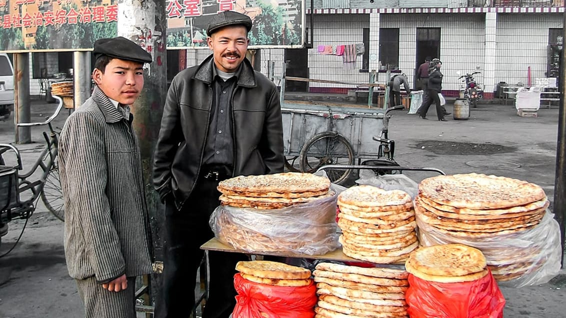 Tag med Jysk Rejsebureau på eventyr langs Silkevejen i Kina