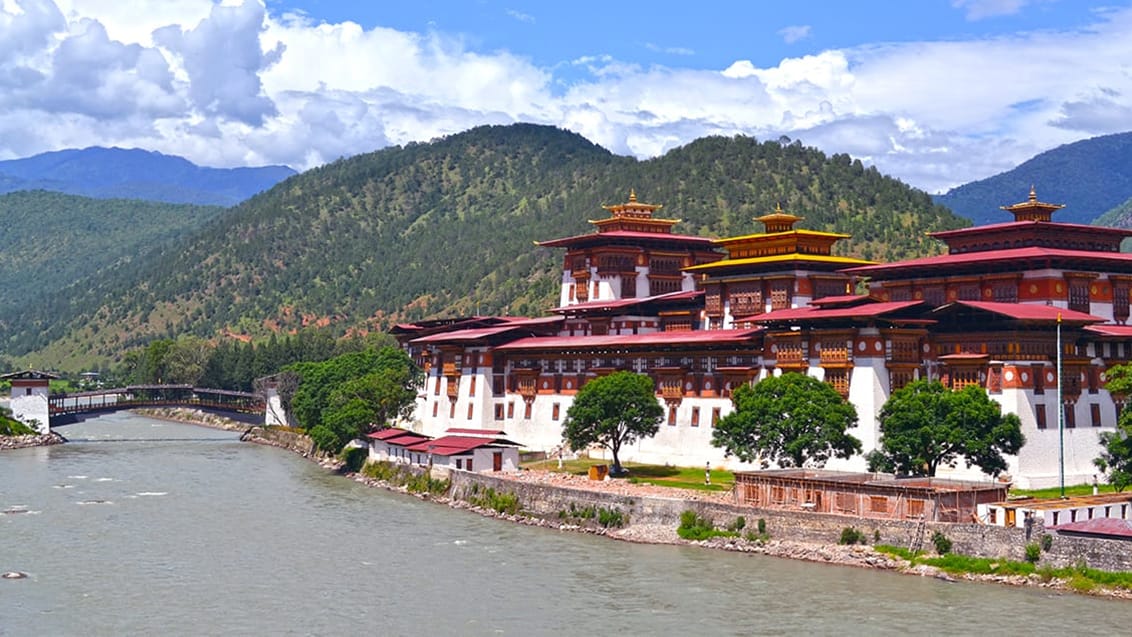 Kloster, Bhutan