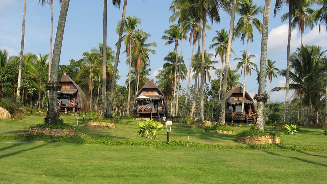 Koh Kood Beach Resort, Koh Kood, Thailand