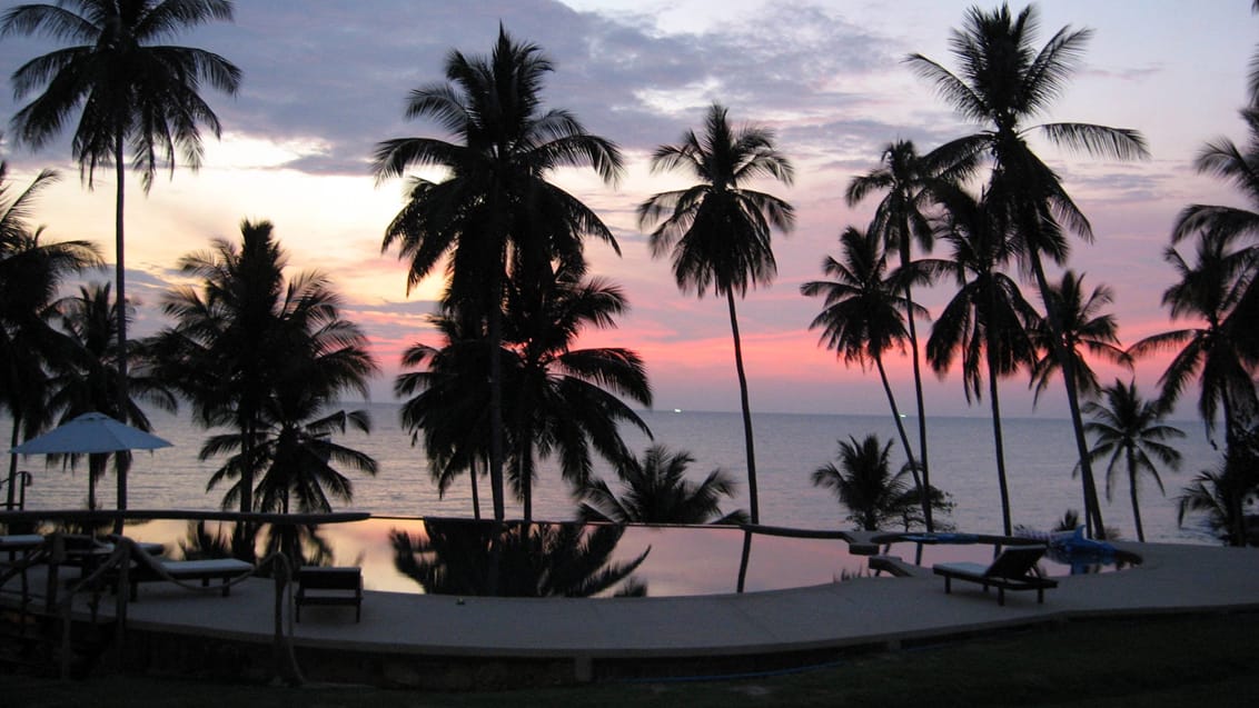 Koh Kood Beach Resort, Koh Kood, Thailand