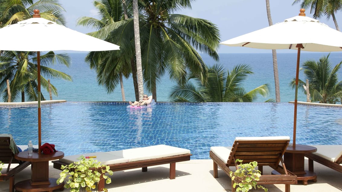 Koh Kood Beach Resort Pool