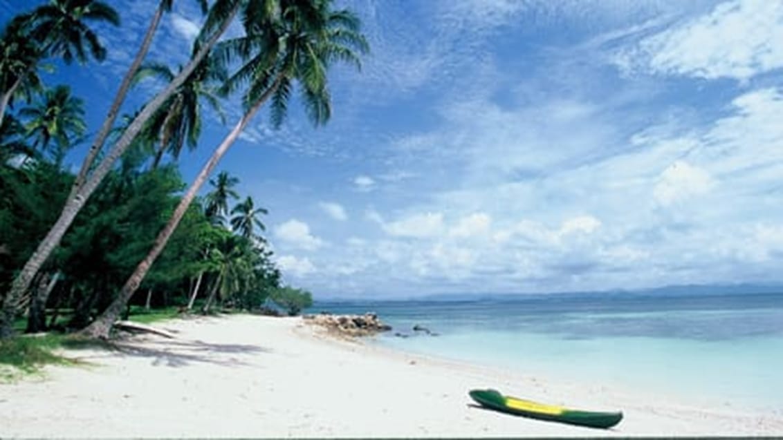 Koh Talu i Thailand