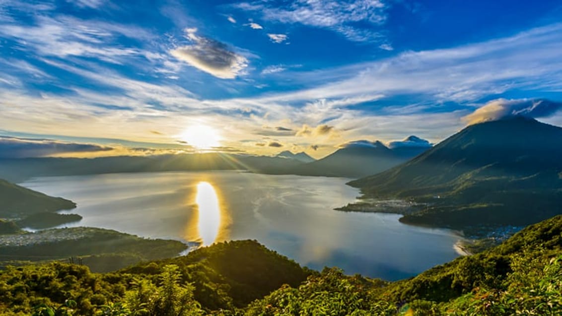 Lake Atitlan