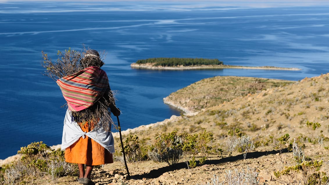 Lake Titicaca, Peru