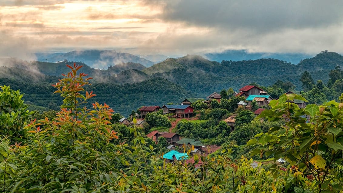 Laos Luang Namtha
