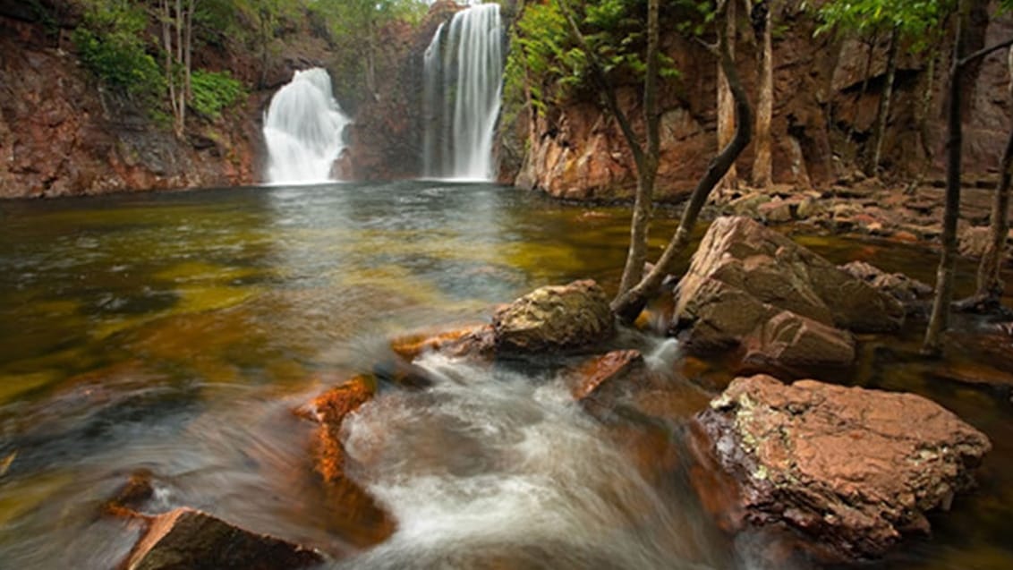 Litchfield National Park, Florence Falls