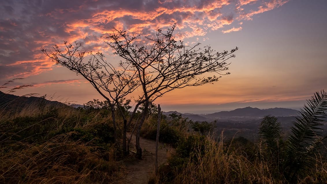 Lost City Trek Colombia