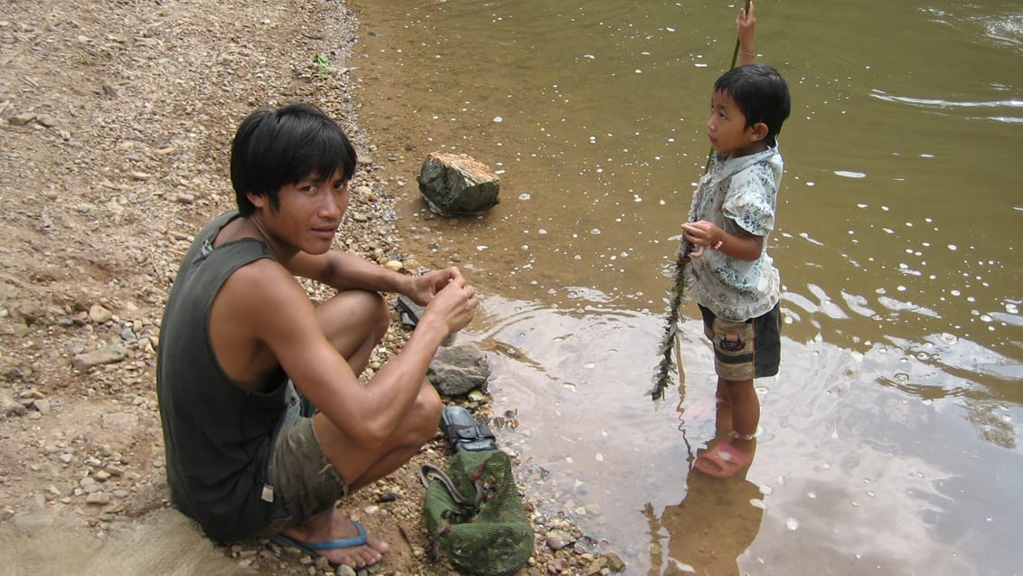 Luang Namtha, Laos