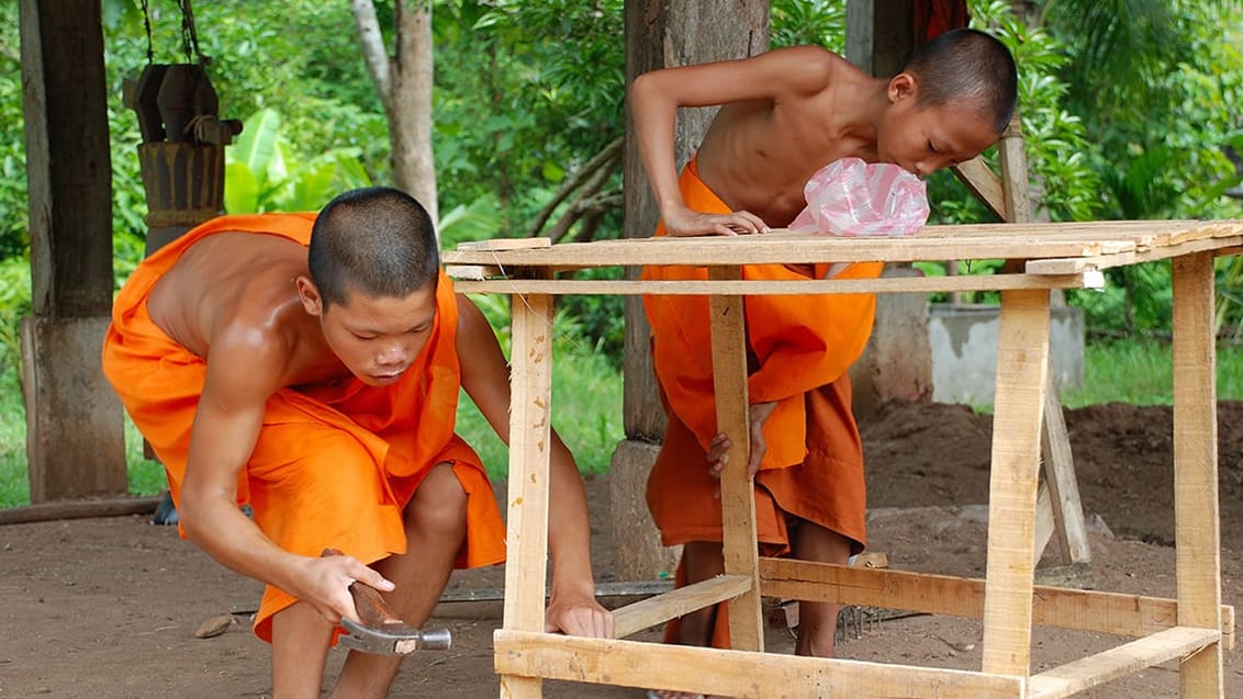 Luang Prabang, Laos