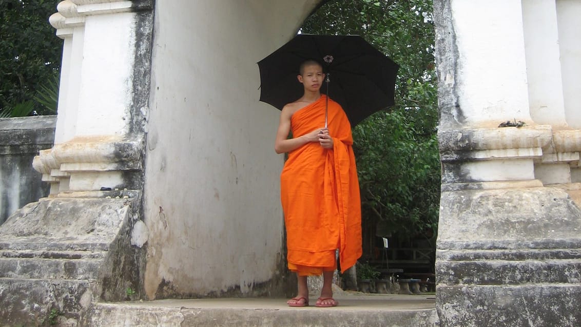 Luang Prabang, Laos