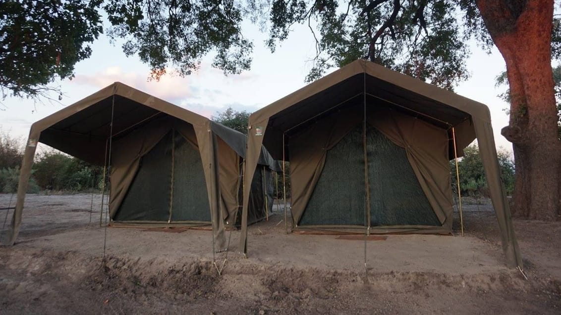 Maun, Lodge, Botswana