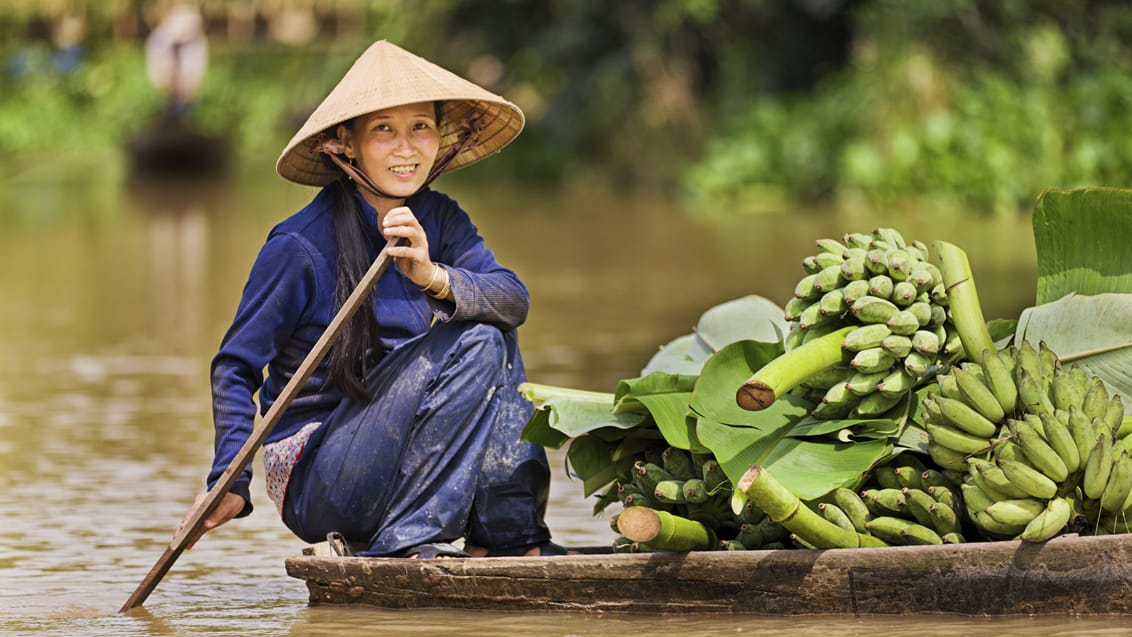 Mekong, Vietnam